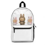 Cute Labubu Themed Backpack for Kids (2)