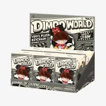 Dimoo World × Disney Series Vinyl Plush Keychain Blind Box (4)