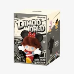 Dimoo World × Disney Series Vinyl Plush Keychain Blind Box (6)