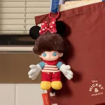 Dimoo World × Disney Series Vinyl Plush Keychain Blind Box (7)