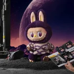 LABUBU × PRONOUNCE BE FANCY NOW Vinyl Plush Doll (2)