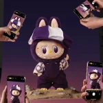 LABUBU × PRONOUNCE BE FANCY NOW Vinyl Plush Doll (3)