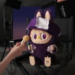 LABUBU × PRONOUNCE BE FANCY NOW Vinyl Plush Doll (4)