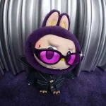 LABUBU × PRONOUNCE WINGS OF FANTASY Vinyl Plush Doll (3)