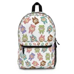 Labubu Backpack, Cute Labubu Backpack For School, Gift for Children, Labubu Bag (1)