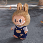 Labubu Time to Chill Vinyl Plush Doll (1)