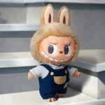 Labubu Time to Chill Vinyl Plush Doll (1)