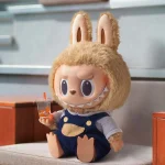 Labubu Time to Chill Vinyl Plush Doll (3)