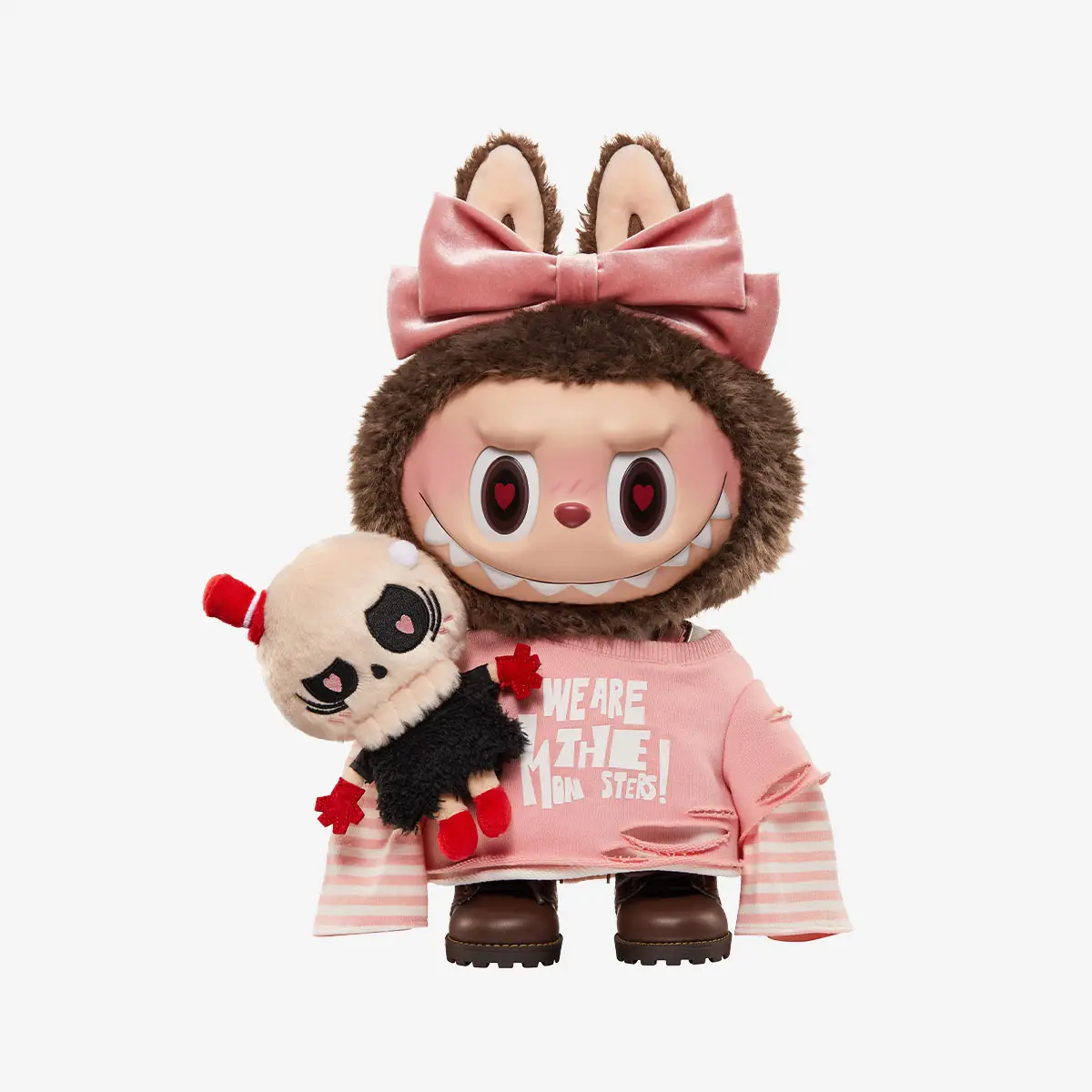 The Monsters Catch Me if You Like Me Series Vinyl Doll Gift Box (8) The Monsters Catch Me if You Like Me Series Vinyl Doll Gift Box (8)