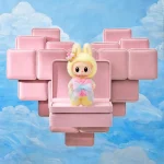 The Monsters Let’s Checkmate Series Vinyl Plush Hanging Card (5)