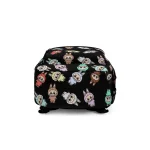 labubu backpack cute labubu backpack for school gift for children (4)