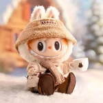 the monsters dress be latte vinyl plush doll (3)